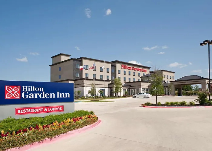 Hilton Garden Inn Ft Worth Alliance Airport Roanoke