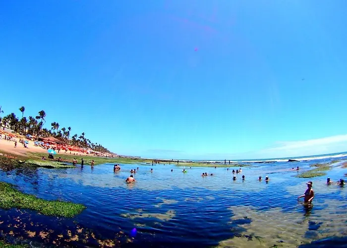 Pousada Villas Do Atlantico