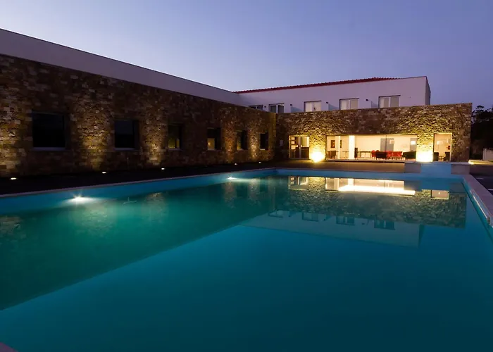 Hotel Vila D'Óbidos