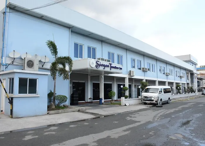 Siayan Travellers Inn Powered By Cocotel
