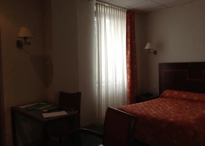 Hotel Union Sarreguemines