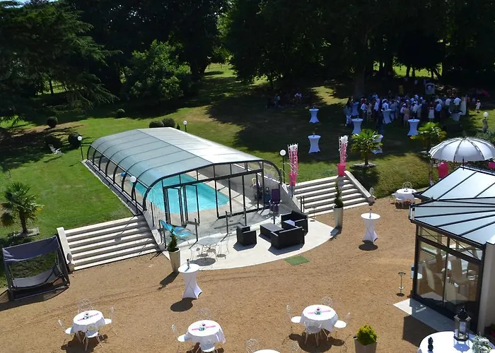 Le Domaine du Chêne Vert Château-Gontier