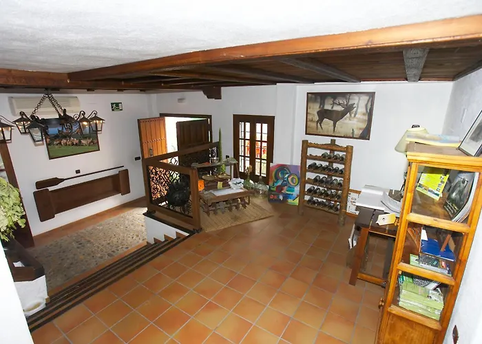 Hotel Posada San Antonio