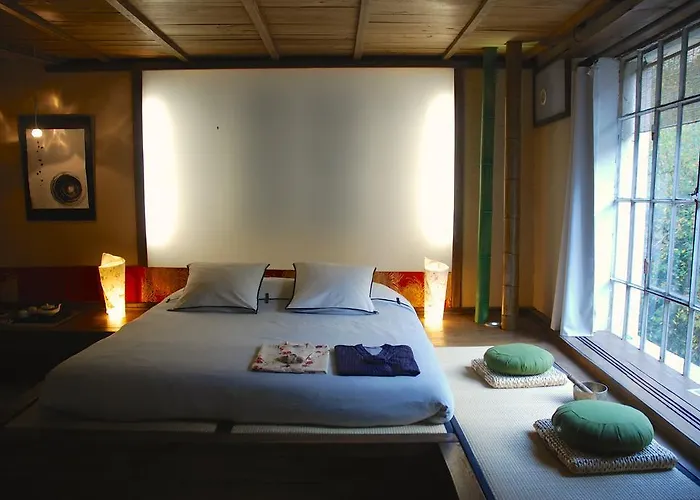 Minshuku Chambres D'Hotes Japonaises