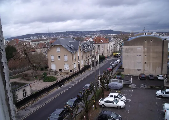 Chambres D'Hotes Olry Nancy