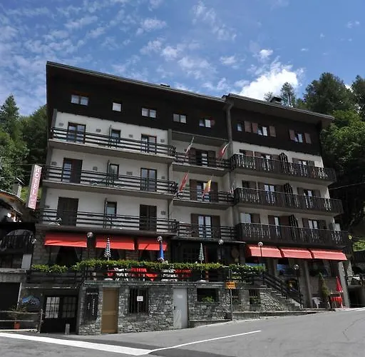 Hotel Etoile De Neige Valtournenche