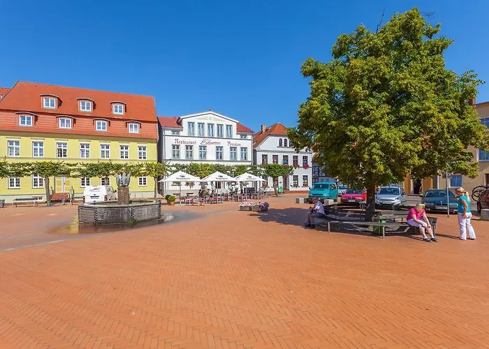 Hotels in Barth