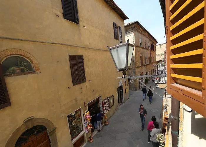 Camere Gozzante Pienza