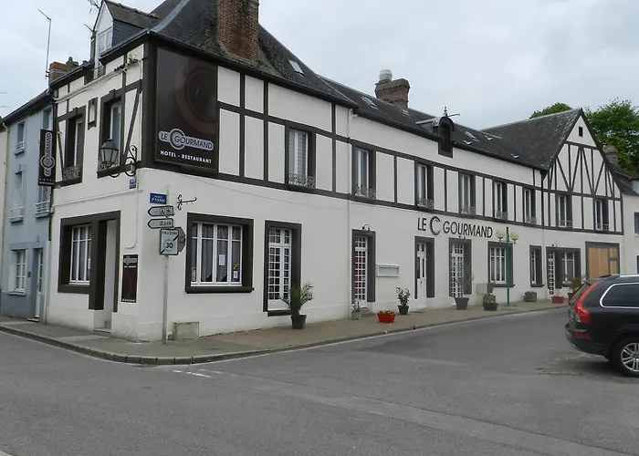 Hotel Le C Gourmand à Sées
