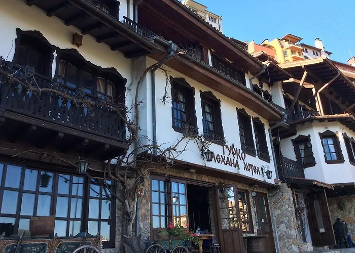 Hôtels à Veliko Tarnovo