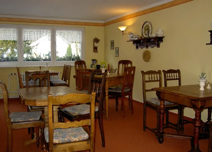 Pension Waldesblick Friedrichroda