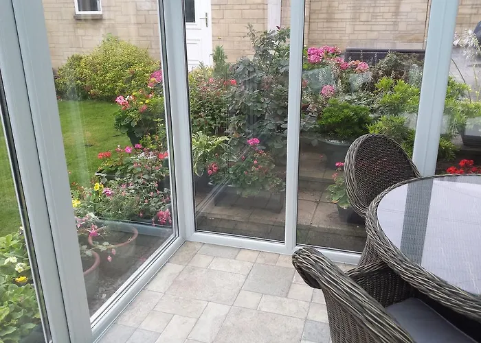 Glenade Bed and Breakfast Bath