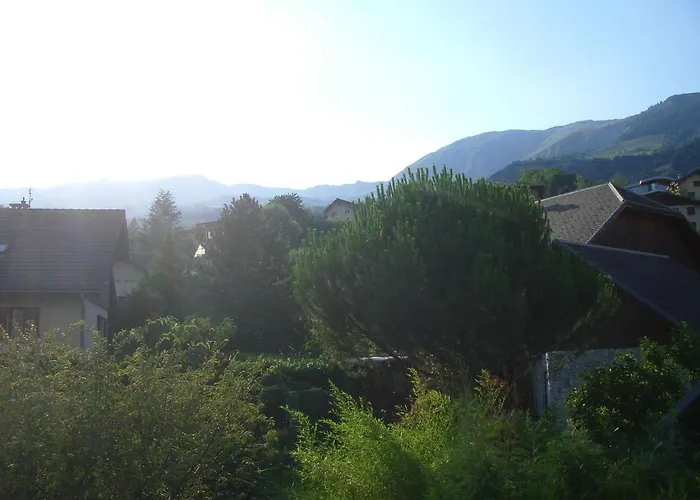 Chambre d'Hôtes Kiki&Coco Saint-Jean-de-Maurienne