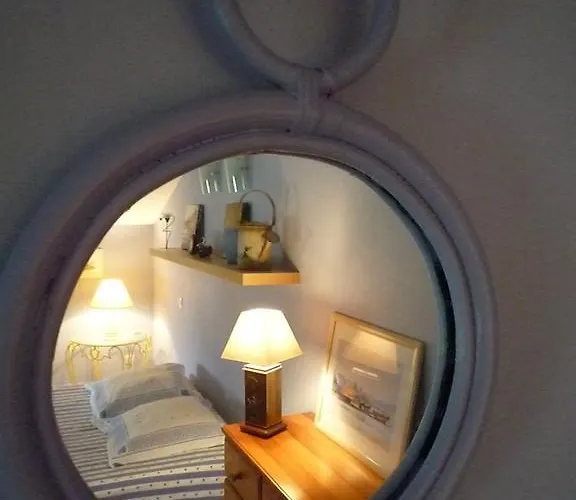 Bed and Breakfast Au Bon Accueil à Jonzac