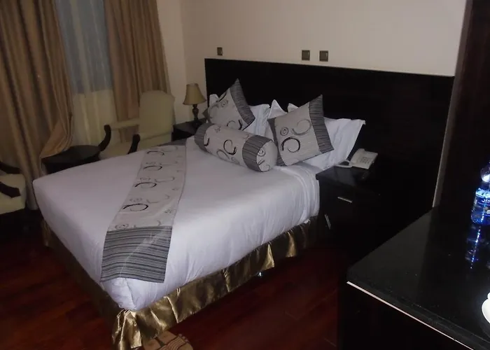Southern Addis Hotel