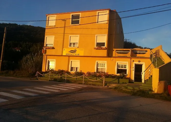 Hostal del Mar A Guarda