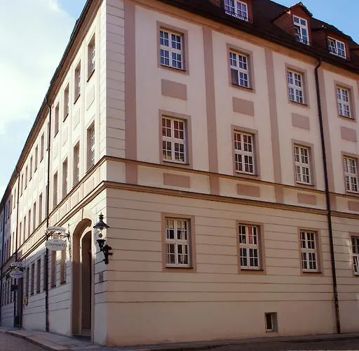 Hotel Am Obermarkt Freiberg