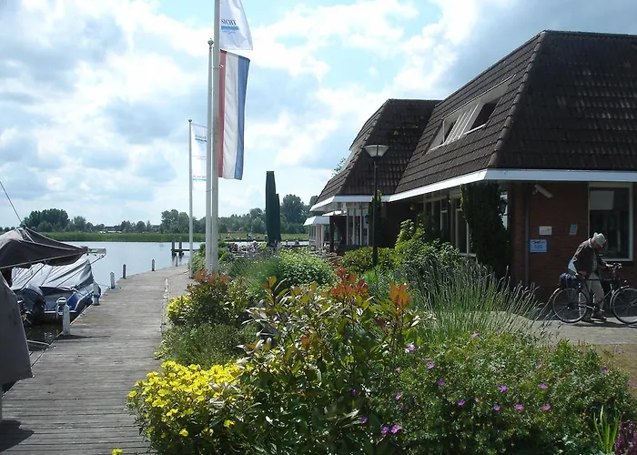 Hotel Restaurant Ie Sicht