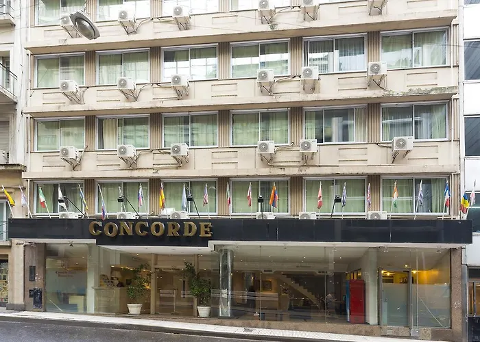 Concorde Hotel