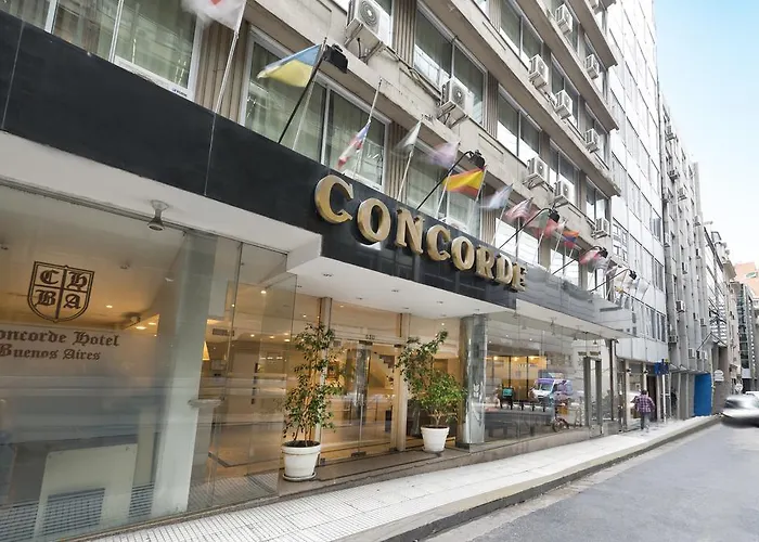 Concorde Hotel
