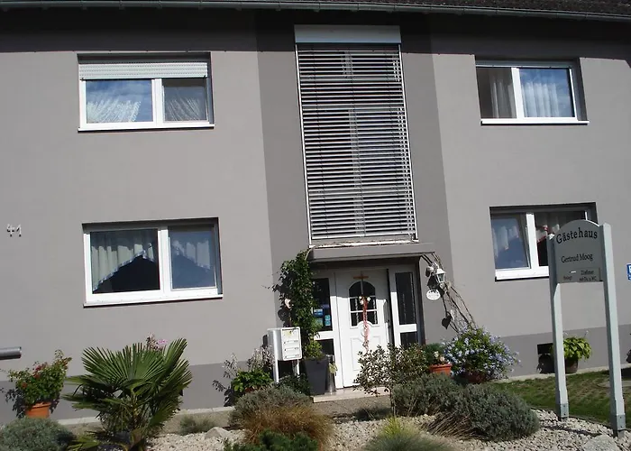 Ferienwohnungen - Gaestehaus Gertrud Moog-