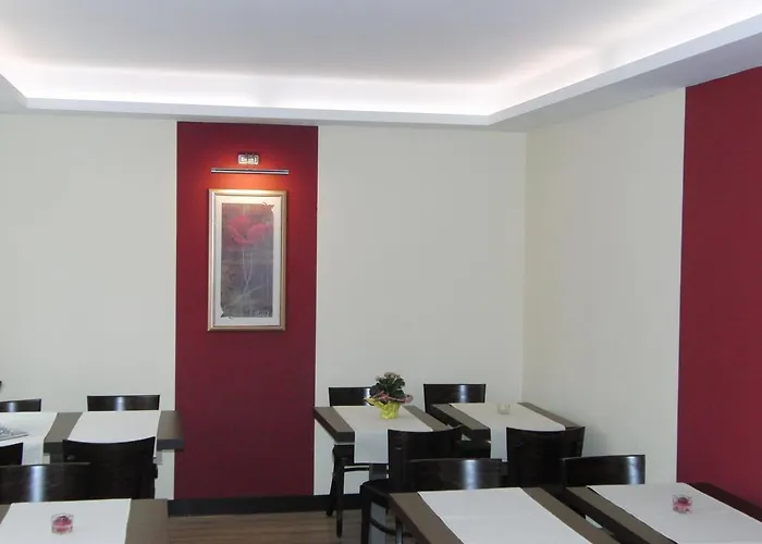 Hotel Garni Am Kirchplatz