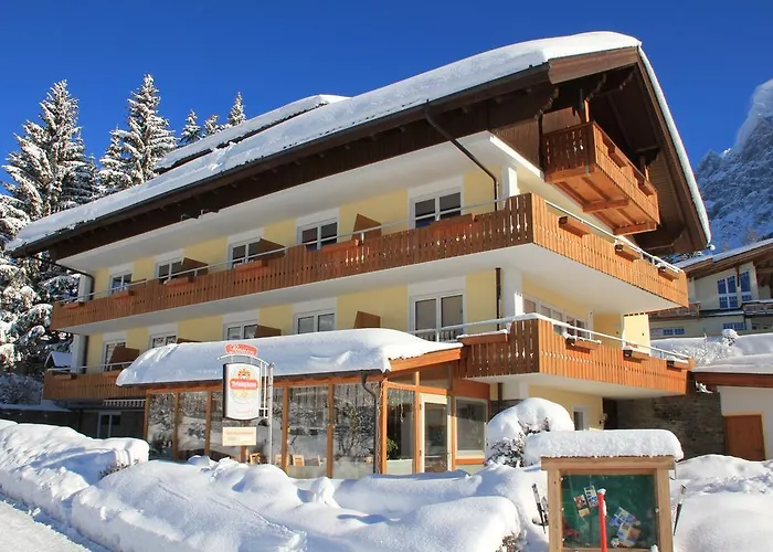 Tannenhof Hotel Ehrwald