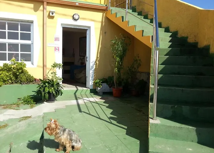 Hostal del Mar A Guarda