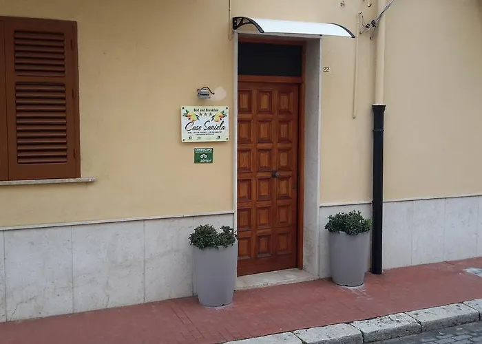Case Saniela Terrasini