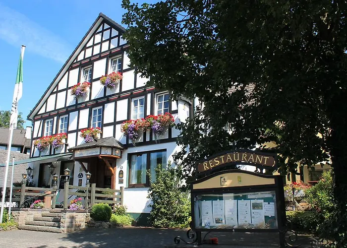 Wuellner'S Landgasthof Schmallenberg