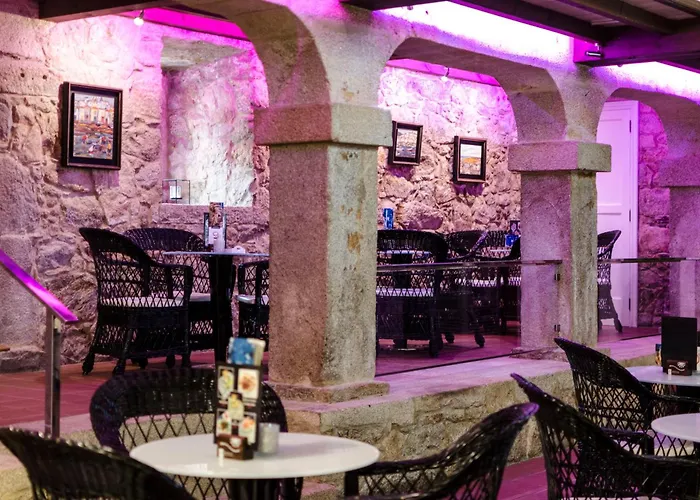 Hotel Monumento Convento De San Benito A Guarda