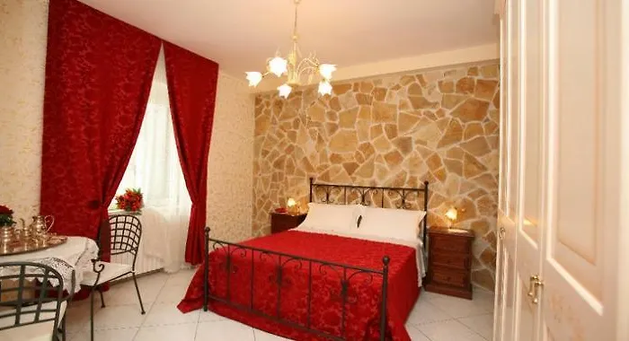 Bed and Breakfast Il Casale Di Rodolfo Termoli