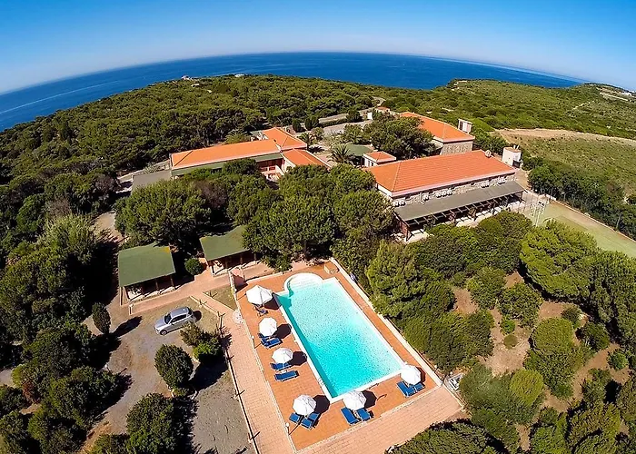 Hotel Mezzaluna Carloforte 