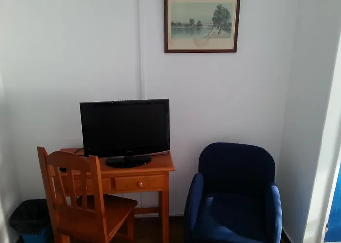 Hostal del Mar A Guarda