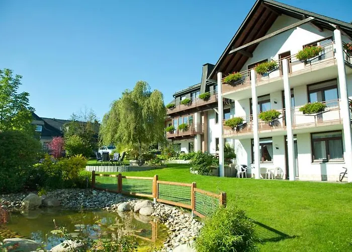 Ferienwohnung Haus Alexandra Willingen 