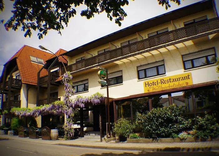 Hotel Waldparkstube