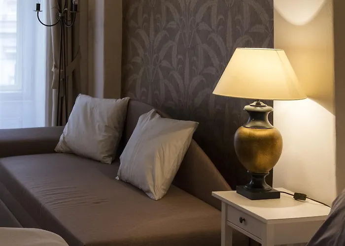 Hotel U Suteru Praga
