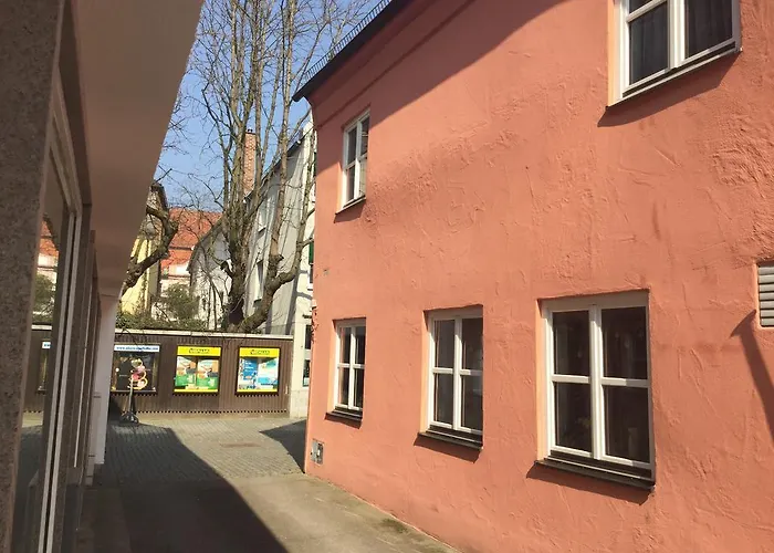 Kulisse Apartments