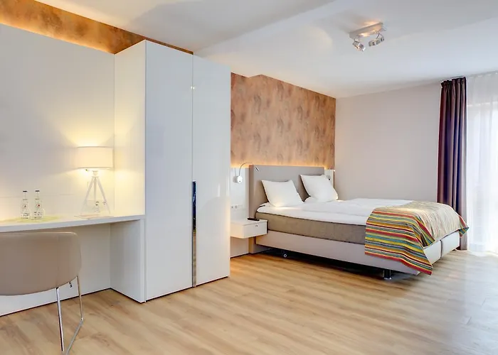 Elisabeth Hotel Garni Detmold