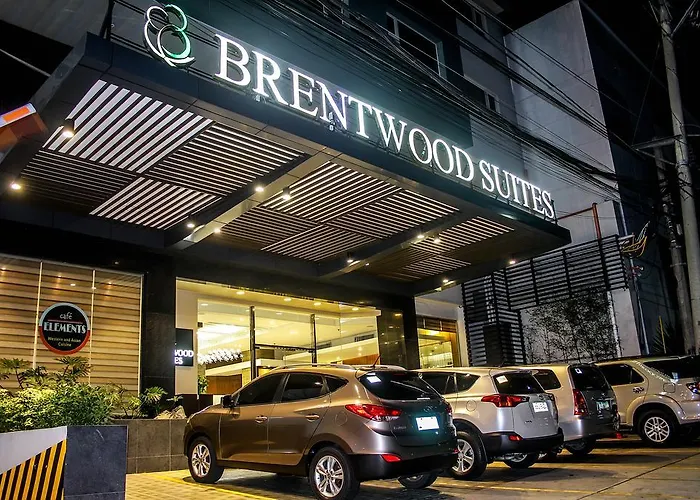 Brentwood Suites Quezon City