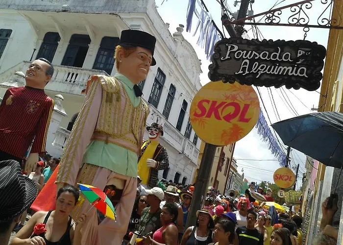 Pousada Alquimia Olinda