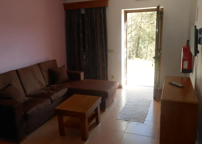 Pála dos Mouros Hotel Gerês