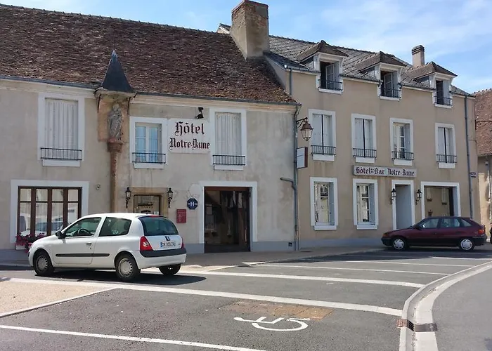 Hotel A Notre Dame