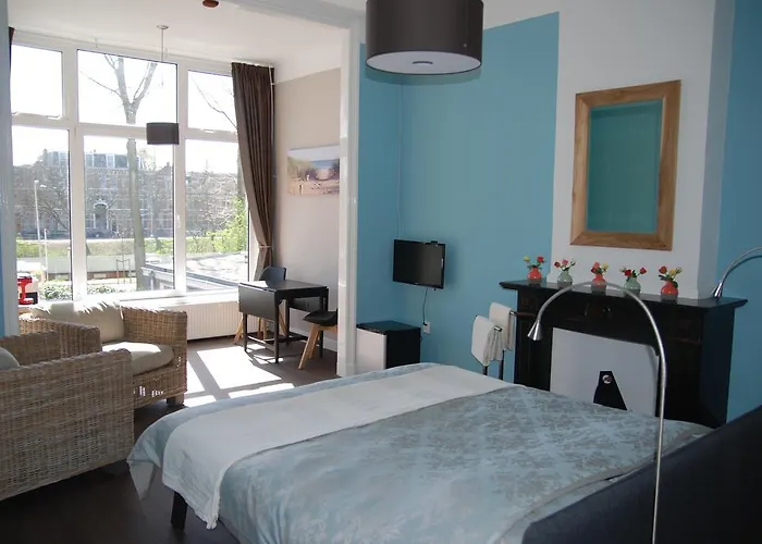Bed&Breakfast Obrechtstraat Den Haag