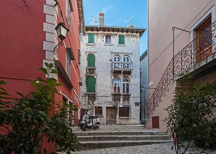 Residence Marco Polo Centro Storico Rovinj