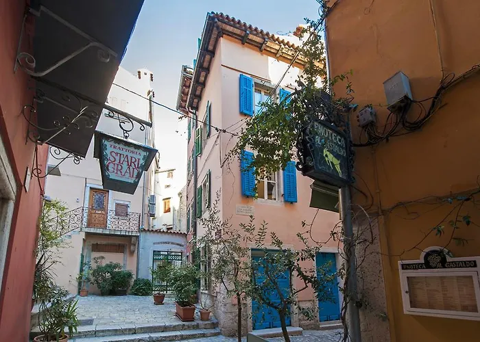 Residence Marco Polo Centro Storico Rovinj