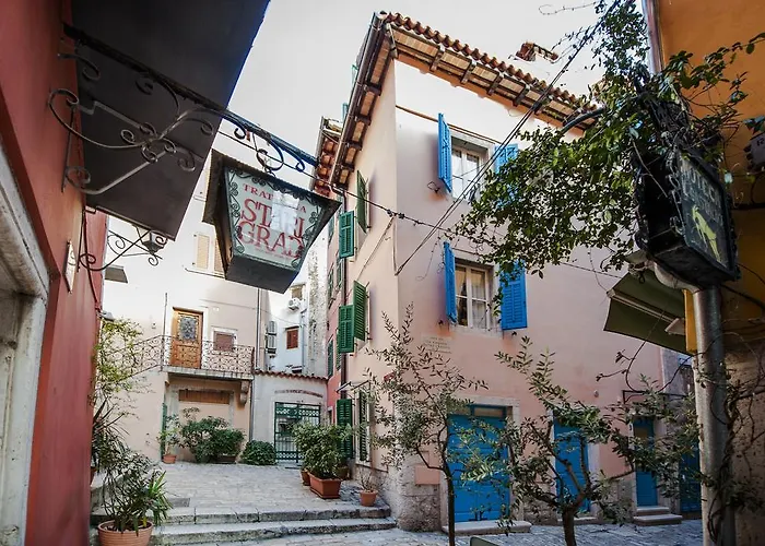 Residence Marco Polo Centro Storico Rovinj
