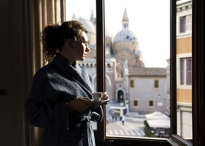 Hotel Belludi 37 Padova