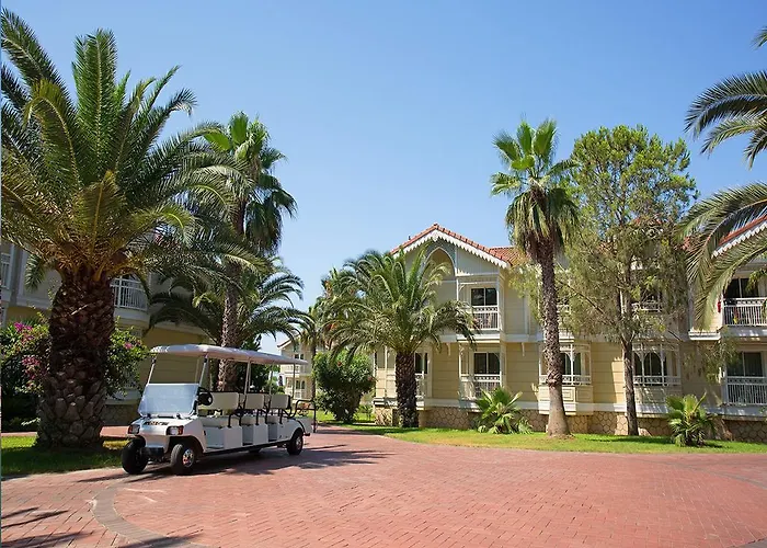 Hotel Gural Premier Belek