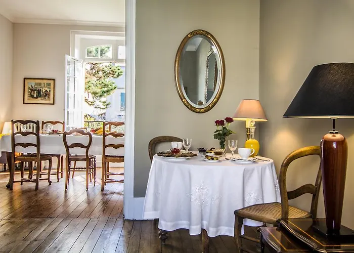 Villa Athanaze Saint-Malo